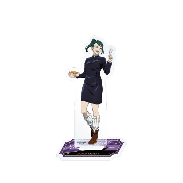 【予約商品】「劇場版 呪術廻戦 0」 アクリルスタンド /(2)禪院真希 ※2025年10月下旬