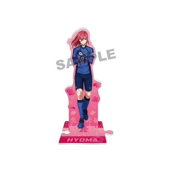 TVアニメ「ブルーロック」 アクリルスタンド ver. VS U-20 JAPAN /(5)千切 豹馬