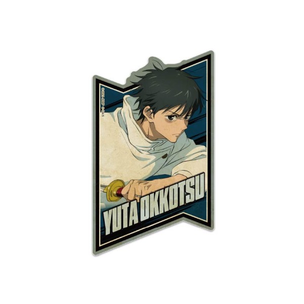 【予約商品】「劇場版 呪術廻戦 0」 トラベルステッカー /(6)乙骨憂太 B ※2025年10月下旬