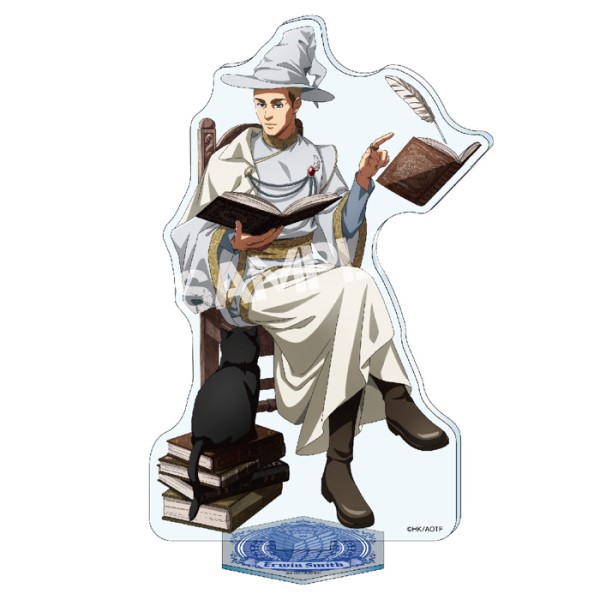 【予約商品】TVアニメ「進撃の巨人」 アクリルスタンド(“魔法使い”style) /(3)エルヴィン ※2025年10月