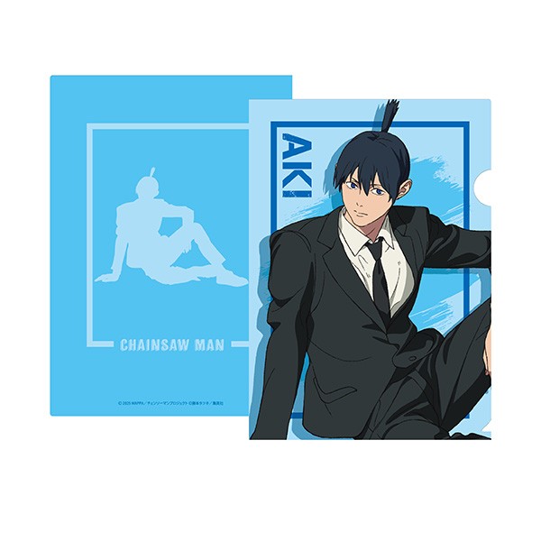 【予約商品】劇場版『チェンソーマン レゼ篇』 クリアファイル /(4)HAYAKAWA AKI ※2025年9月
