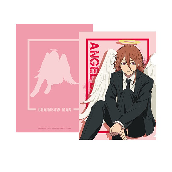 【予約商品】劇場版『チェンソーマン レゼ篇』 クリアファイル /(5)ANGEL DEVIL ※2025年9月