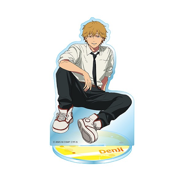 【予約商品】劇場版『チェンソーマン レゼ篇』 アクリルスタンド /(1)DENJI ※2025年9月