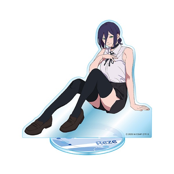 【予約商品】劇場版『チェンソーマン レゼ篇』 アクリルスタンド /(2)REZE ※2025年9月