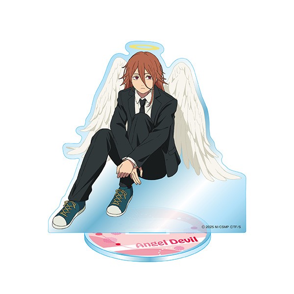 【予約商品】劇場版『チェンソーマン レゼ篇』 アクリルスタンド /(5)ANGEL DEVIL ※2025年9月