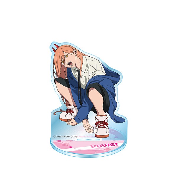 【予約商品】劇場版『チェンソーマン レゼ篇』 アクリルスタンド /(7)POWER ※2025年9月