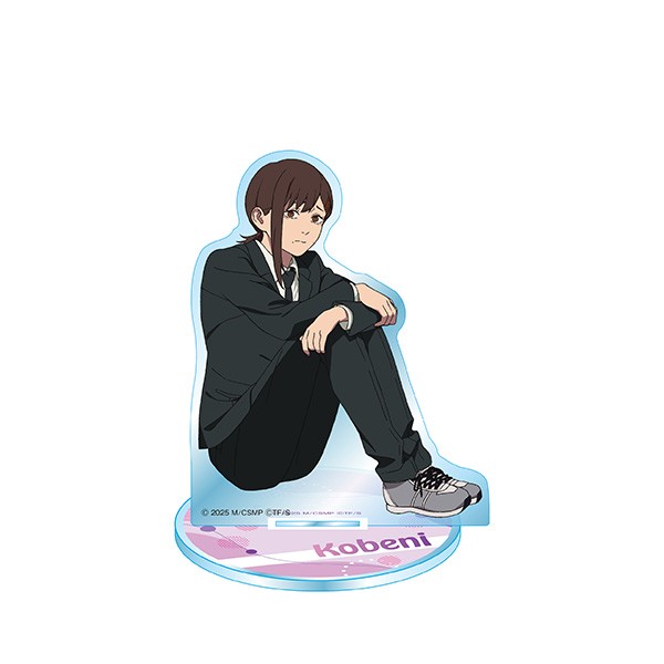 【予約商品】劇場版『チェンソーマン レゼ篇』 アクリルスタンド /(8)KOBENI ※2025年9月