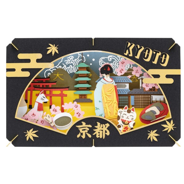 【予約商品】PAPER THEATER(ペーパーシアター) / 京都 PT-L104 ※2025年11月