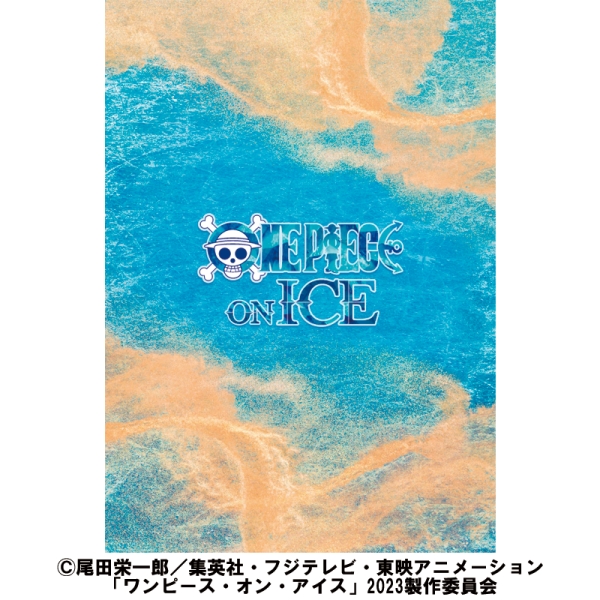 ONE PIECE ON ICE』名古屋公演プログラム｜商品情報｜株式会社エンスカイ