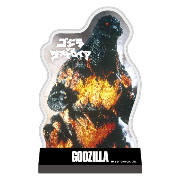 【予約商品】ゴジラ カブセルスタンディ / ゴジラ VS デストロイア CC-ST040 ※2025年12月