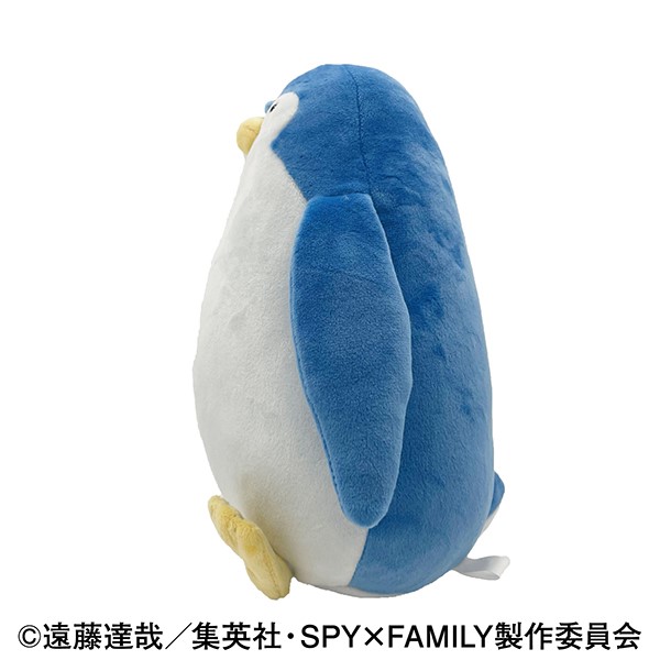 SPY×FAMILY おすわりぬいぐるみ /(2)ペンギン ｜ エンスカイショップ