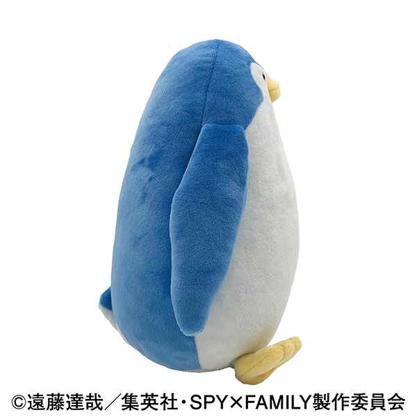 SPY×FAMILY おすわりぬいぐるみ /(2)ペンギン ｜ エンスカイショップ