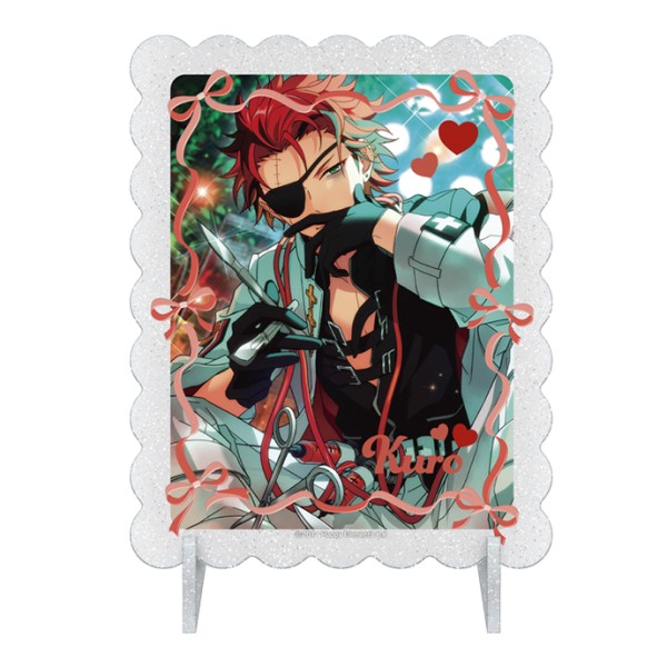 【受注生産商品】あんさんぶるスターズ!! ラメアクリルスタンド /(10)鬼龍紅郎