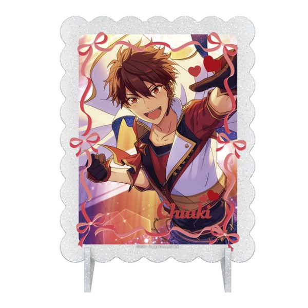 【受注生産商品】あんさんぶるスターズ!! ラメアクリルスタンド /(21)守沢千秋