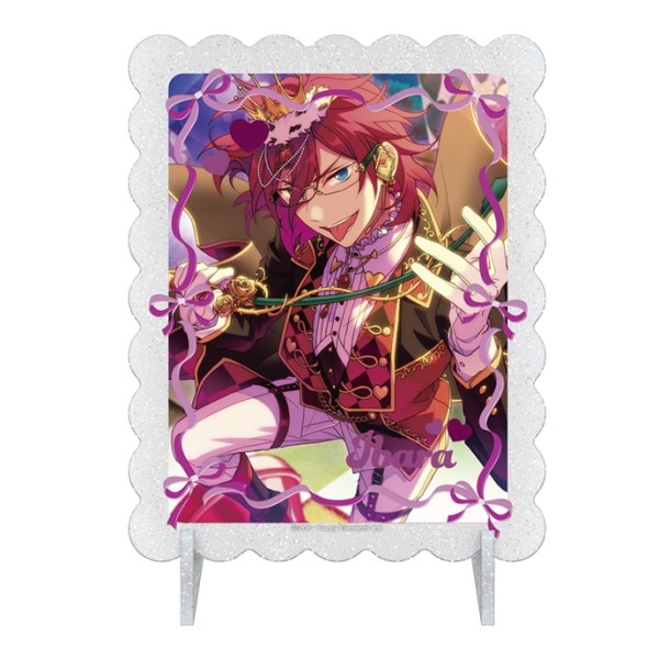 【予約商品】【受注生産商品】あんさんぶるスターズ!! ラメアクリルスタンド /(40)七種茨 ※2025年12月