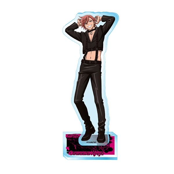 TVアニメ「桃源暗鬼」 アクリルスタンド / 花魁坂京夜