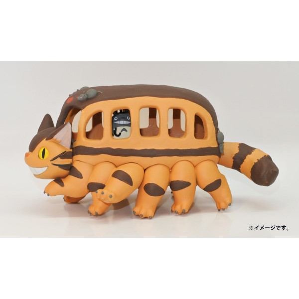 Catbus Looking for Mei My Neighbor Totoro, Ensky Paper Theater PT-101
