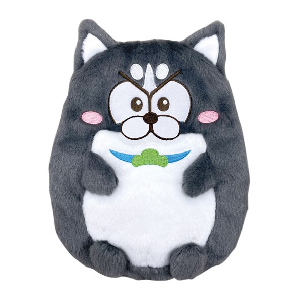 Matsuinu hot water bottle cover (cover only) / Husky ☆ Ensky shop