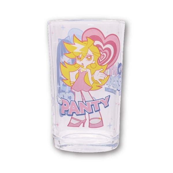 【予約商品】New PANTY & STOCKING with GARTERBELT タンブラーグラス ※2026年1月
