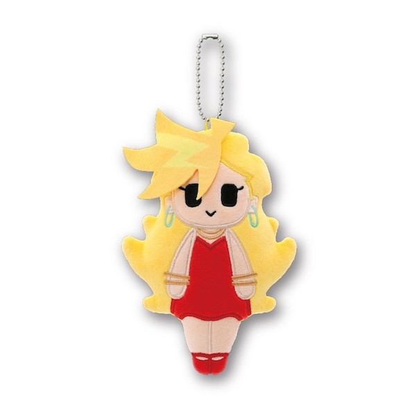 【予約商品】New PANTY & STOCKING with GARTERBELT フラットぬいぐるみマスコット /(1)パンティ ※2026年1月