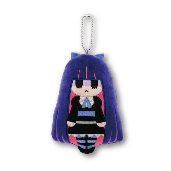 【予約商品】New PANTY & STOCKING with GARTERBELT フラットぬいぐるみマスコット /(2)ストッキング ※2026年1月