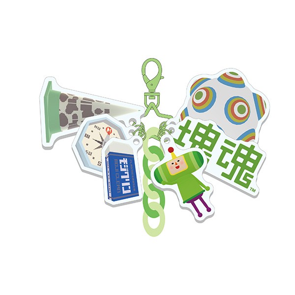 塊魂 じゃらじゃらキーホルダー /(1)王子