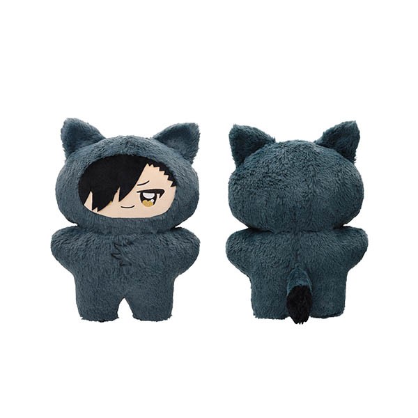 アニメ「ハイキュー!!」 ちょいでかちみけもますこっと /(3)黒尾鉄朗