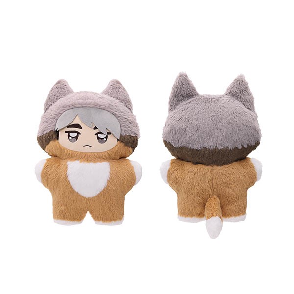 アニメ「ハイキュー!!」 ちょいでかちみけもますこっと /(6)宮 治