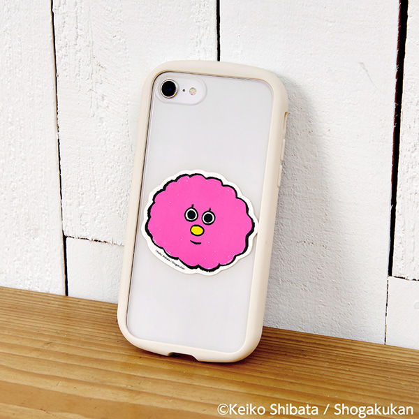 【予約商品】つんへんちゃん ダイカットステッカーミニ /(1) ※2026年1月