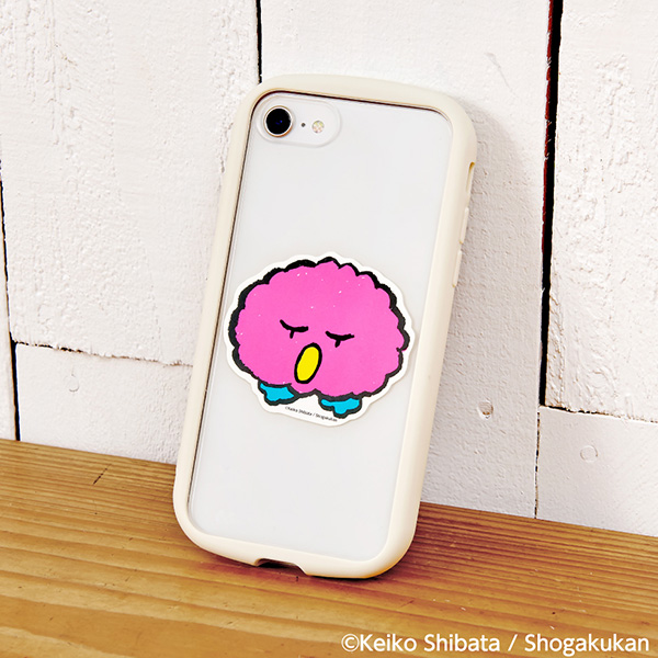 【予約商品】つんへんちゃん ダイカットステッカーミニ /(2) ※2026年1月