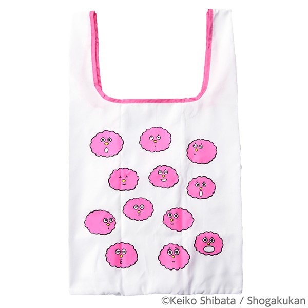 【予約商品】つんへんちゃん エコバッグ ※2026年1月