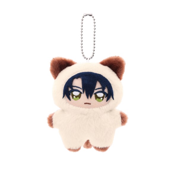 【予約商品】新テニスの王子様 ちみけもますこっと /(1)越前リョーマ ※2026年2月