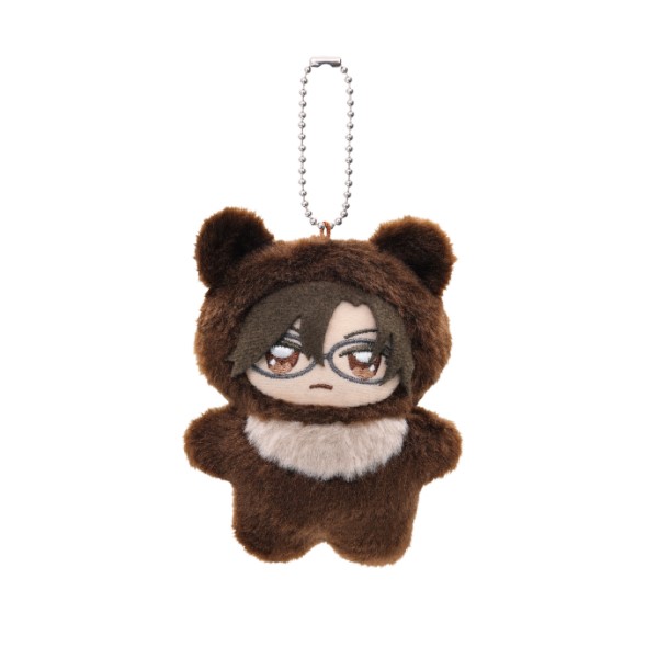 【予約商品】新テニスの王子様 ちみけもますこっと /(2)手塚国光 ※2026年2月