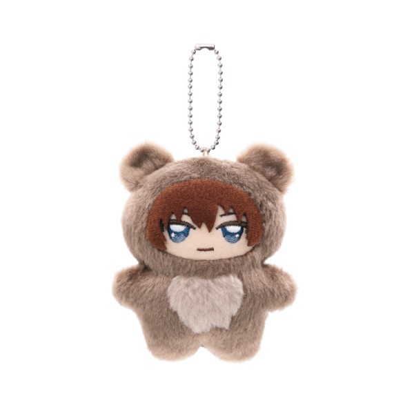 【予約商品】新テニスの王子様 ちみけもますこっと /(3)不二周助 ※2026年2月