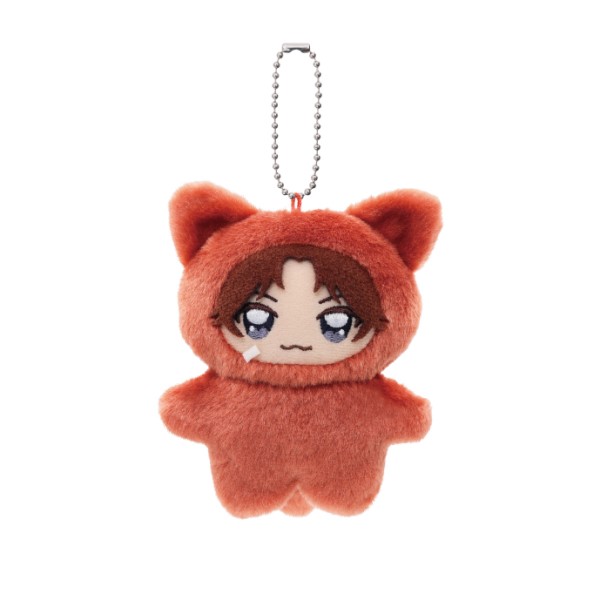 【予約商品】新テニスの王子様 ちみけもますこっと /(4)菊丸英二 ※2026年2月