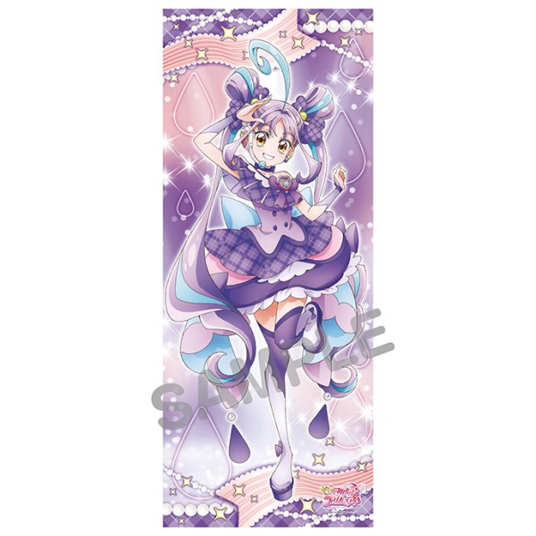 【予約商品】キミとアイドルプリキュア♪ 等身大タペストリー / キュアキュンキュン ※2026年1月下旬