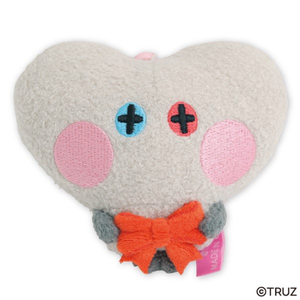 TRUZ TRUZ minini stuffed toy mascot /(4)BONBON ｜ Ensky shop