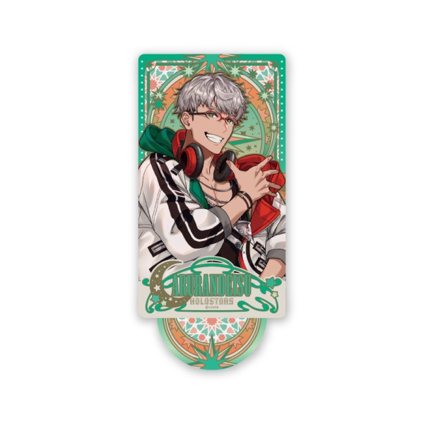 【予約商品】ホロスターズ TWINKLE ARCANA STAND /(3)アルランディス ※2026年2月