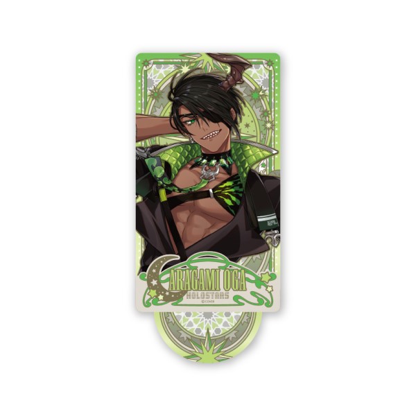 【予約商品】ホロスターズ TWINKLE ARCANA STAND /(9)荒咬オウガ ※2026年2月