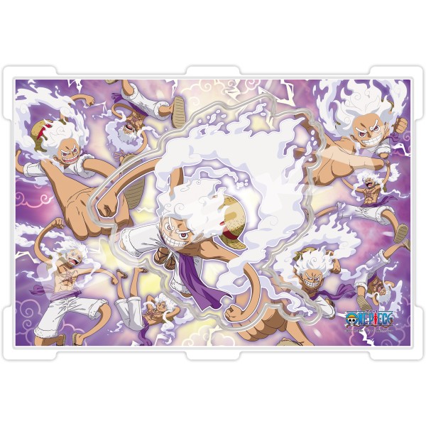 【予約商品】ワンピース カブセルジグソー【GEAR5】CC-JG09 ※2026年2月