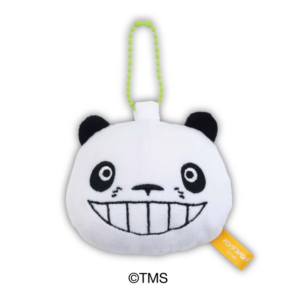 【予約商品】パンダコパンダ ぬいぐるみミラー / パパンダ ※2026年3月