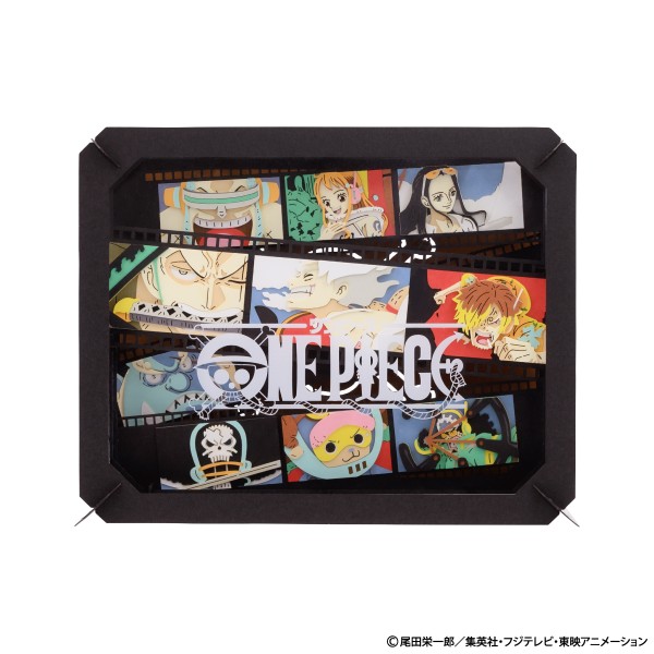 【予約商品】TVアニメ『ワンピース』 PAPER THEATER(ペーパーシアター) ジャンボ / Memory of EGGHEAD PT-J11 ※2026年2月