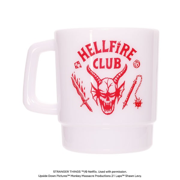 STRANGER THINGS スタッキングマグ /(2)HFC