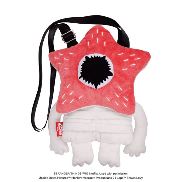 【予約商品】STRANGER THINGS ぬいぐるみショルダーポーチ デモゴルゴン ※2026年1月下旬