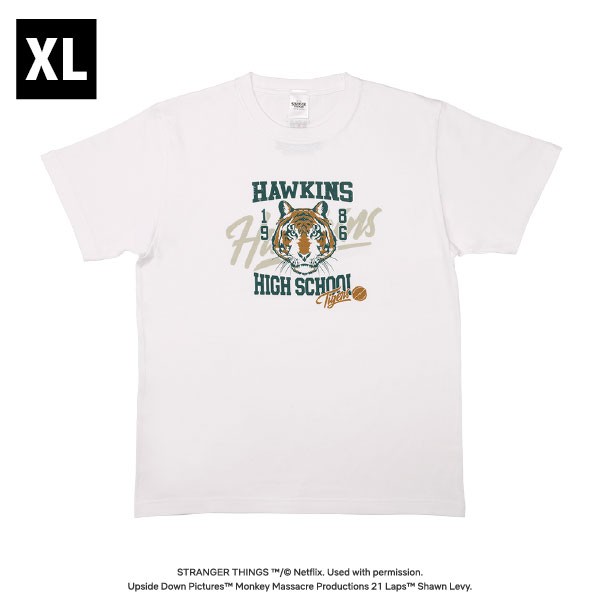 STRANGER THINGS Tシャツ /(1)HHS XLサイズ
