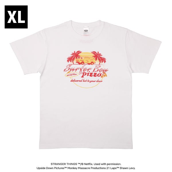 STRANGER THINGS Tシャツ /(3)SBP XLサイズ