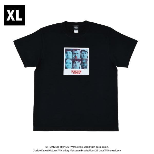 STRANGER THINGS Tシャツ /(3) THE PARTY XLサイズ