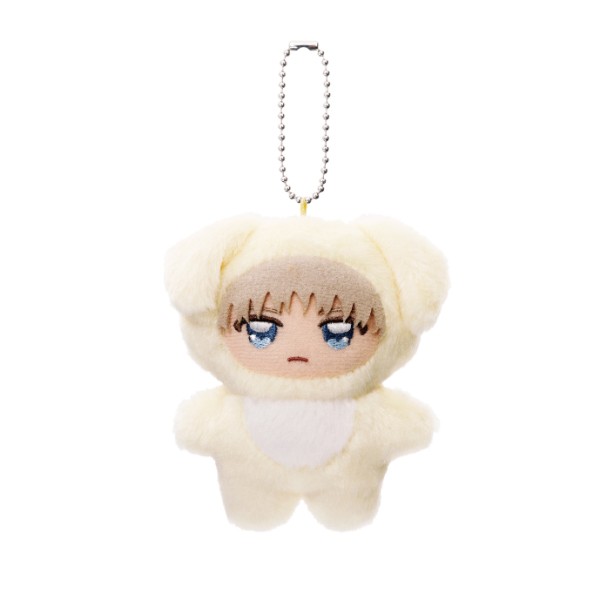 【予約商品】TVアニメ『WIND BREAKER』 ちみけもますこっと /(4)梶 蓮 ※2026年5月