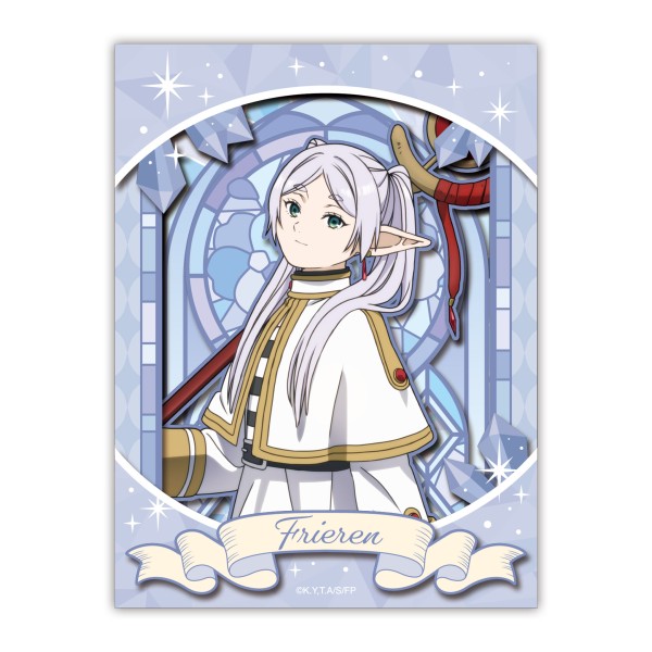 【予約商品】TVアニメ『葬送のフリーレン』 PAPER SHADOW ART mini (ペーパーシャドーアート ミニ) / フリーレン SA-M72 ※2026年3月