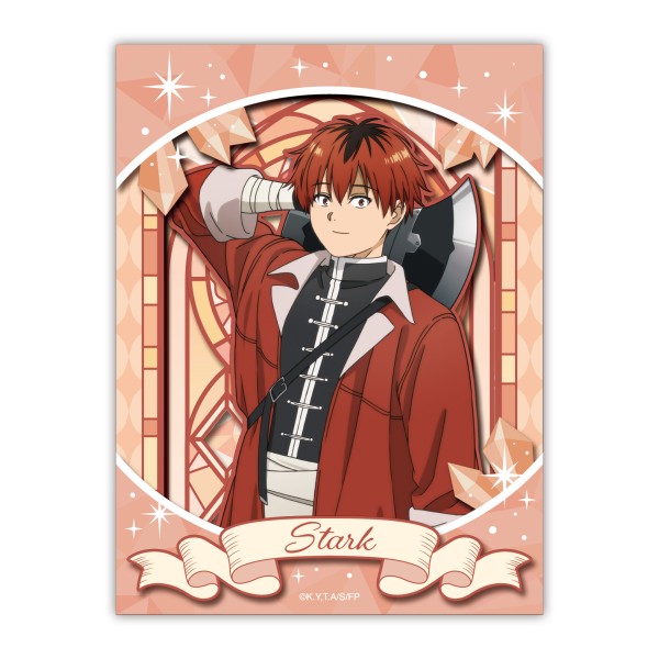 【予約商品】TVアニメ『葬送のフリーレン』 PAPER SHADOW ART mini (ペーパーシャドーアート ミニ) / シュタルク SA-M75 ※2026年3月